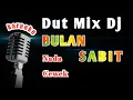 Download Lagu bulan sabit karaoke nada cewek wanita