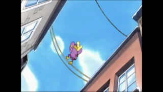 Aipom Butt Taunt