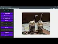 JavaScript Photo Editor App