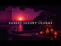Download Lagu Sunset Lounge 2025  | Velvet Strings Sax \u0026 Deep House Chill Mix • 2-Hour Weekend Relax | Part 4