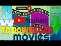 Download Lagu EASY WAY ON HOW TO DOWNLOAD MOVIES/VIDEOS ON YOUTUBE USING (SAVEFROM.NET)