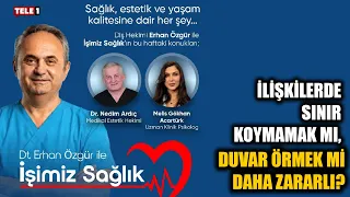 Dr. Erhan Öztürk konuklarıyla sağlık, estetik ve yaşam kalitesine dair her şeyi konuşuyor...