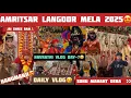Download Lagu Amritsar langoor mela day-7 #viral #vlogger #langoormela #durgianamandir #bajrangbali #trend