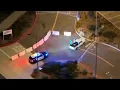 Drone helps Irvine police track arrest burglary suspect