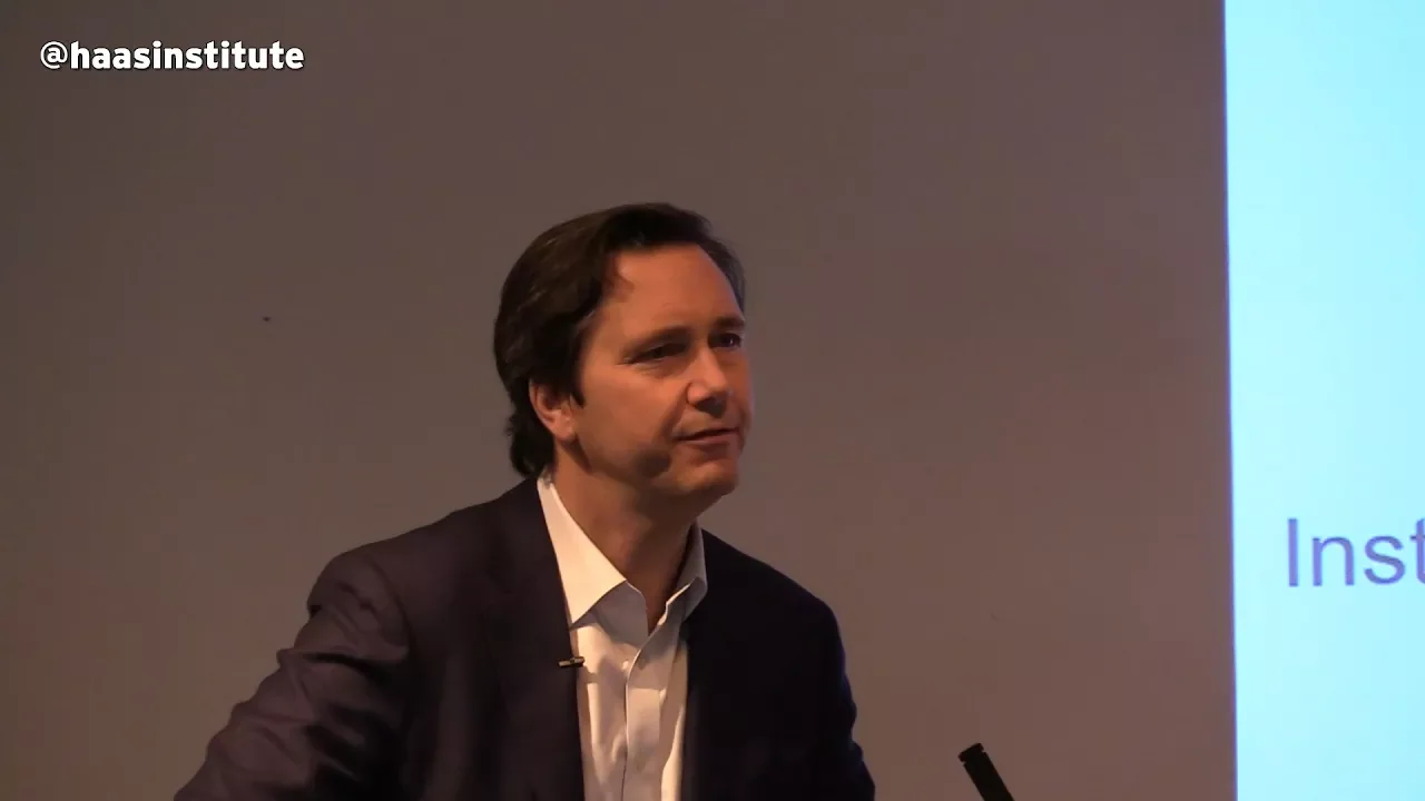 Richard Reeves on opportunity hoarders: It's not just the 1%