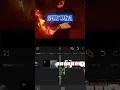 How to make fire anime edit on capcut