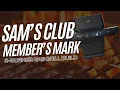 Sam s Club Member s Mark 5 Burner Propane Gas Grill Build