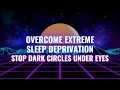 Download Lagu Overcome Extreme Sleep Deprivation | Boost Your Collagen | Stop Dark Circles Under Eyes | 528 Hz