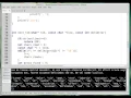Parsing a String C Tutorial 26
