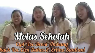 Download MOLAS SEKOLAH (Official Music Video) - Rensi Ambang MP3