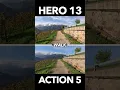 Download Lagu DJI Action 5 Pro vs GoPro Hero 13 Test #goprohero13 #djiaction5