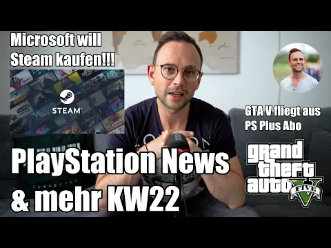 Download MP3 PlayStation News & mehr (KW22)