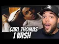 Download Lagu SO GOOD!| FIRST TIME HEARING Carl Thomas -  I Wish REACTION