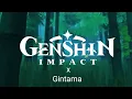 Download Lagu [MAD] Genshin Impact Anime Opening - Glorious Days [Three Lights Down Kings] [Gintama]