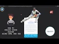 CSS Player Card How to Create Card using HTML CSS HTML CSS3 Tutorials 2021