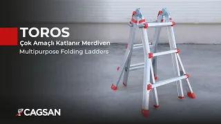 Cagsan Toros Létra