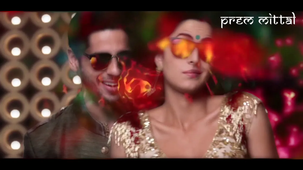 KALA CHASHMA  REMIX BY  PREM MITTAL