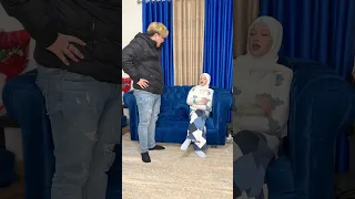 جوزي صاير متل نسوان 