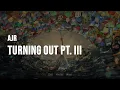 Download Lagu AJR - Turning Out Pt. iii [Clean - Lyrics]