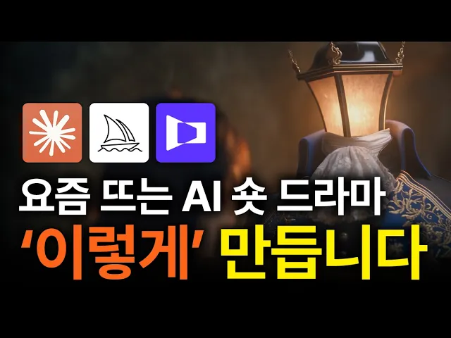 The AI Drama Production Method 99% of People Don't Know