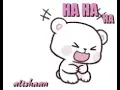 Laughing Gif Free to use Cute Teddy laughs