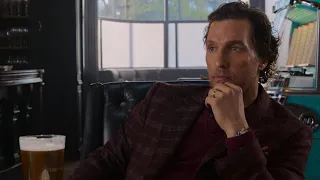 The Gentlemen Opening Scene Credits 