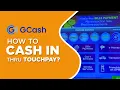 GCASH IN VIA TOUCHPAY