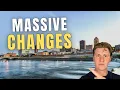 MASSIVE CHANGES Happening in Des Moines
