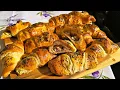 Download Lagu Das Gourmet Hörnchen. Croissant mit Ziegenkäse, luftgetrocknetem Schinken und Feigenkompott.
