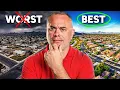 Ranking EVERY Phoenix Arizona Area From WORST to BEST