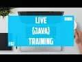 Java Live course demo in hindi by Sachin Kapoor Learn Java Programming Online Java Course