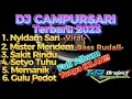 Download Lagu DJ CAMPURSARI FULL ALBUM PILIHAN TERBARU 2023 CAMPURSARI X BANTENGAN