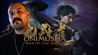 Onimusha تختيم #1