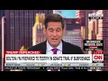 Senator King on New Day -