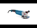 BOSCH GWS 12 125 SMALL  ANGLE GRINDER