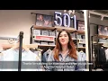 Levi s Outlet Store Tour Acienda Designer Outlet