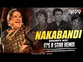 Download Lagu NakaBandi (Bouncy Mix) DJ R Star Remix | Are You Ready Naaka Bandi | Usha Uthup |Bollywood Classic