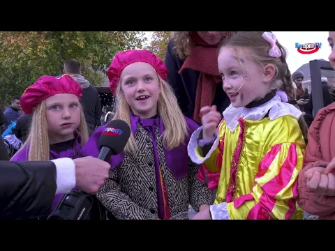 Video Verslag van KempenTV van de intocht in Valkenswaard, gepubliceerd op 16 november 2025; beelden van de editie van 2025.