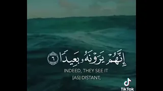 قران كريم  تيكتوك                        دندنها