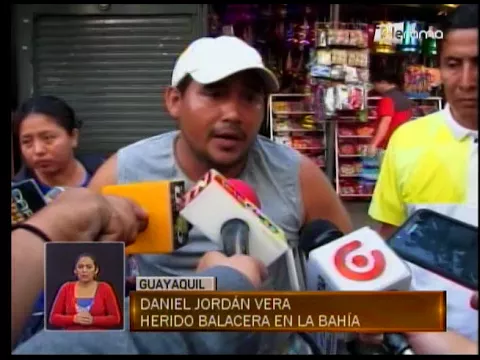 Reconstrucción de los hechos de balacera en la Bahía