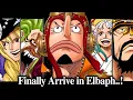 Chapter 1120 Finally Brings the Straw Hat Grand Fleet explained by a Japanese Translator