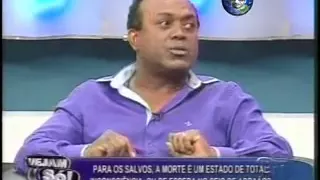 Vejam Só - Sono ou consciência após a morte? Pr. Elias Soares e Bp. Hermes C. Fernandes!