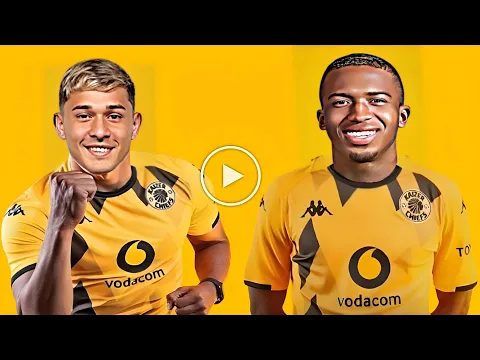 Download MP3 Breaking News🔴 Done Deal! Kaizer Chiefs double signs winger\\Striker and Medfield ✍️