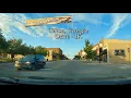 Driving Through Tifton Georgia USA