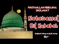 Download Lagu Natawasal Bil Hubabah - Sholawat merdu Viral ponpes Lirboyo Nasyid An nuriya