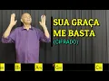 SUA GRACA ME BASTA - 79 HARPA CRISTA