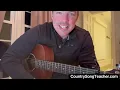 Chase Her | Bailey Zimmerman | Beginner Guitar Lesson