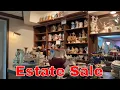 Estate Sale Thrift With Me - Hallmark Dead Stock Ceramic Figures
