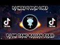 Download Lagu DJ HERE X BOJO LORO VIRAL TIKTOK JEDAG JEDUG FULL BAS KANE SOUND TERBARU 2023