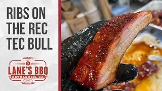 Ribs on the REC TEC Bull